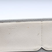 Saffiano Continental Wallet