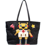 1BG052 Nylon Robot Tote