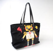 1BG052 Nylon Robot Tote