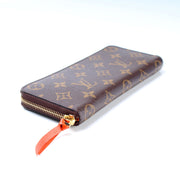 Clemence Wallet Monogram