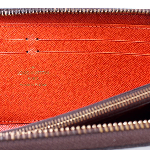 Clemence Wallet Monogram