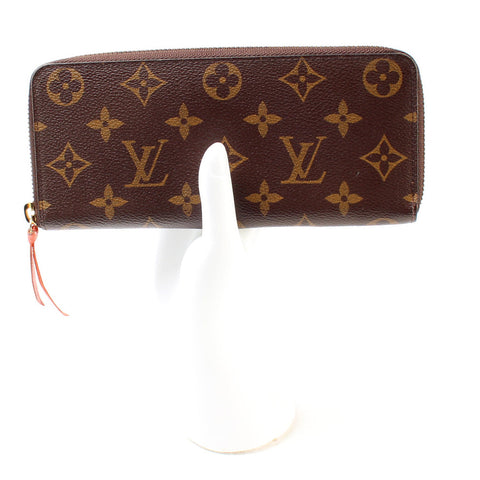 Clemence Wallet Monogram