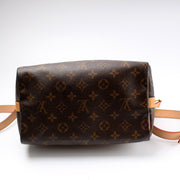 ON HOLD Speedy 25 Bandouliere Monogram