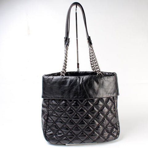 Ultra Stitch Chain Tote 21M