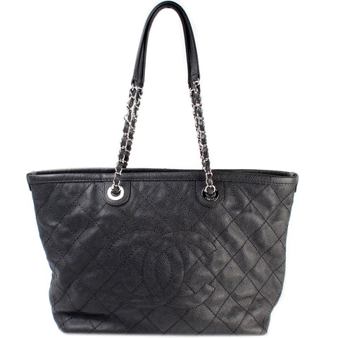 Chain Tote Caviar 20M