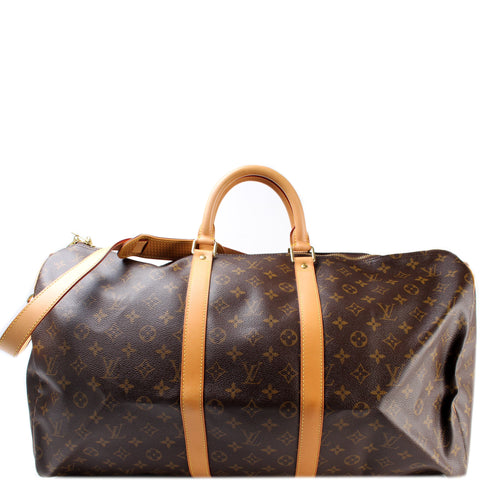 Keepall 55 Monogram Bandouliere