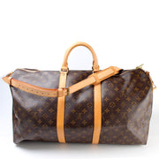 Keepall 55 Monogram Bandouliere