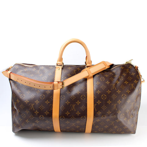 Keepall 55 Monogram Bandouliere