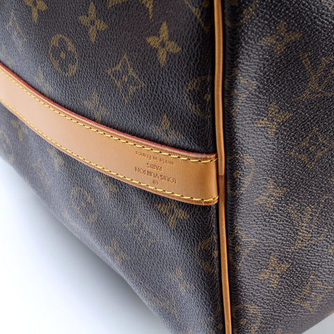 Keepall 55 Monogram Bandouliere