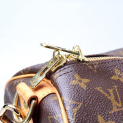 Keepall 55 Monogram Bandouliere