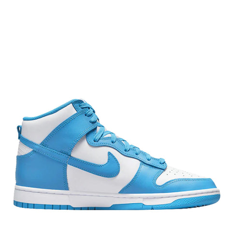 NIKE DUNK HIGH LASER BLUE NEW