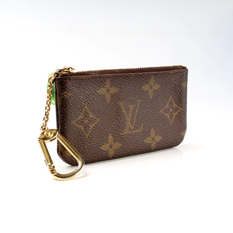 Pochette Cles Monogram