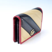 573811 GG Marmont Card Case Wallet