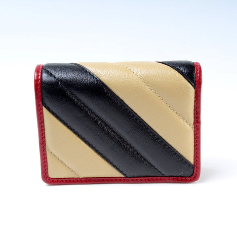 573811 GG Marmont Card Case Wallet