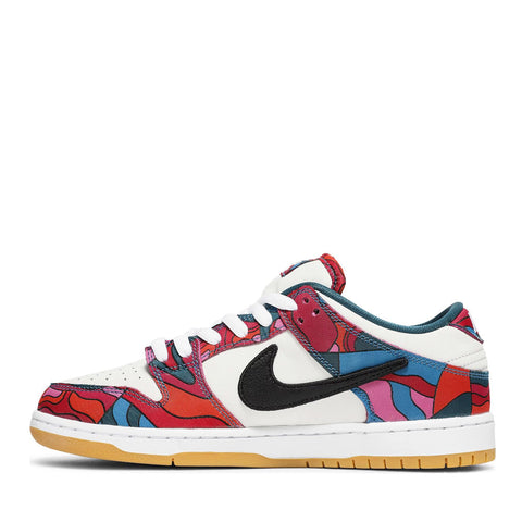 NIKE SB DUNK LOW PRO PARRA ABSTRACT ART NEW