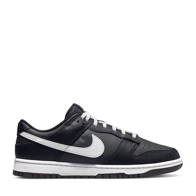 NIKE DUNK LOW RETRO BLACK WHITE 2022 (NEW)