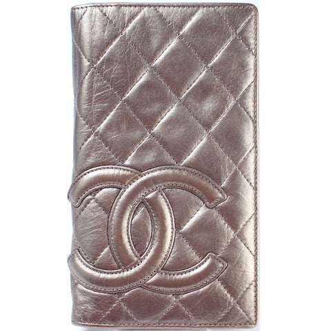 Cambon Ligne Long Wallet