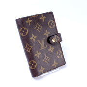 Agenda Small Ring Monogram