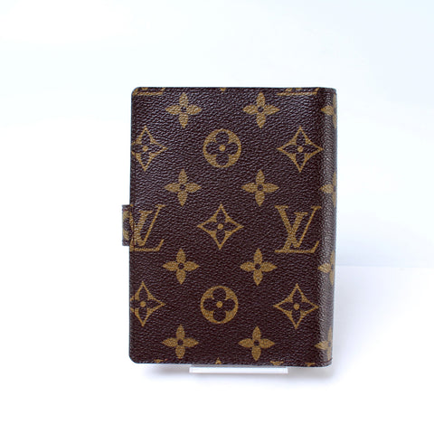 Agenda Small Ring Monogram