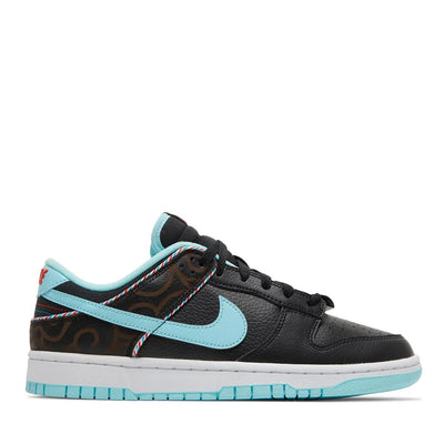 NIKE DUNK LOW RETRO BARBERSHOP BLACK (NEW)