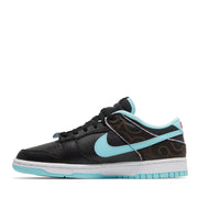 NIKE DUNK LOW RETRO BARBERSHOP BLACK (NEW)