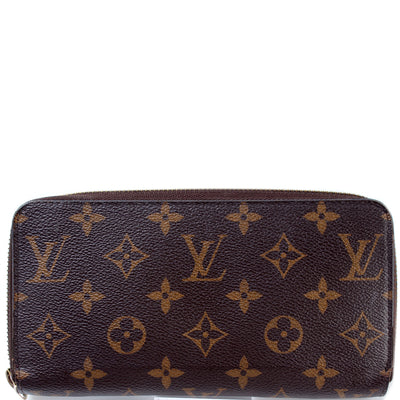 Zippy Wallet Monogram