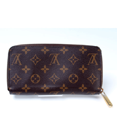 Zippy Wallet Monogram