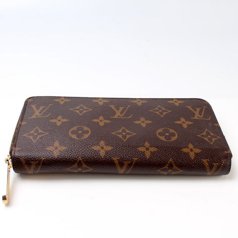 Zippy Wallet Monogram