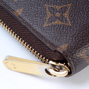 Zippy Wallet Monogram