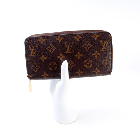 Zippy Wallet Monogram