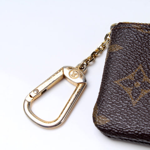 Pochette Cles Monogram