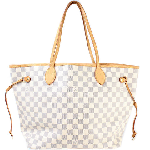 Neverfull MM Damier Azur