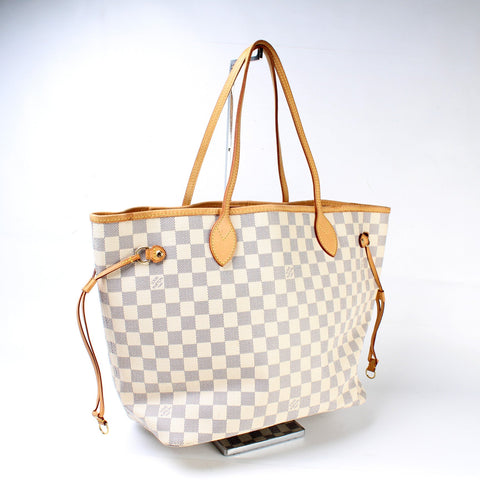 Neverfull MM Damier Azur