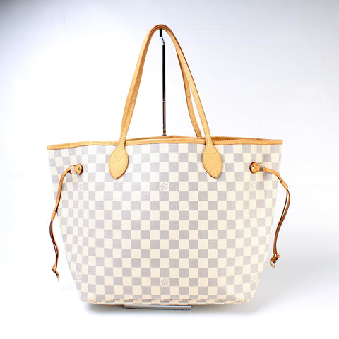 Neverfull MM Damier Azur