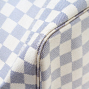 Neverfull MM Damier Azur