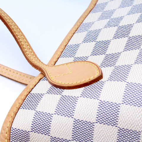 Neverfull MM Damier Azur