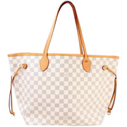 Neverfull MM Damier Azur