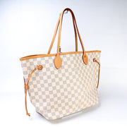 Neverfull MM Damier Azur