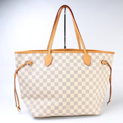 Neverfull MM Damier Azur