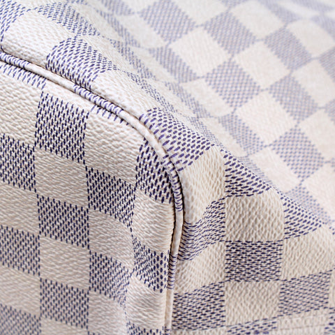 Neverfull MM Damier Azur