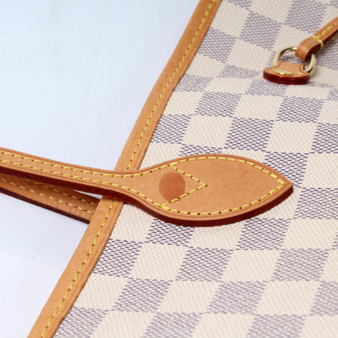 Neverfull MM Damier Azur