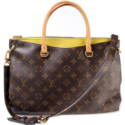 Pallas Tote Monogram