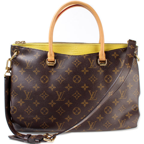 Pallas Tote Monogram