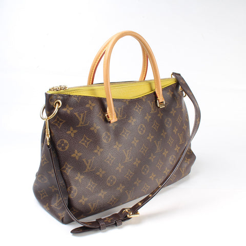 Pallas Tote Monogram