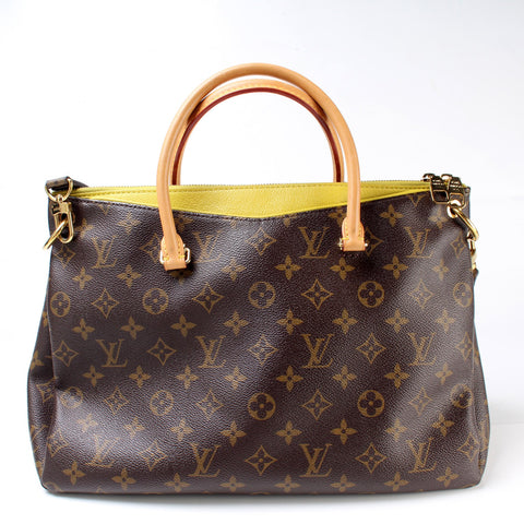 Pallas Tote Monogram