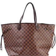 Neverfull GM Damier Ebene