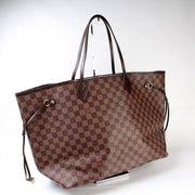 Neverfull GM Damier Ebene