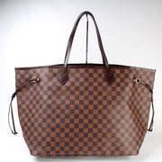 Neverfull GM Damier Ebene