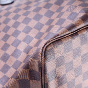 Neverfull GM Damier Ebene