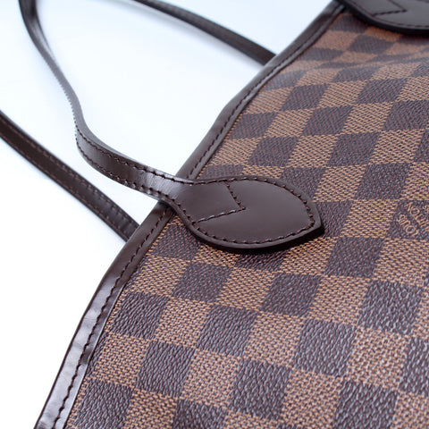 Neverfull GM Damier Ebene